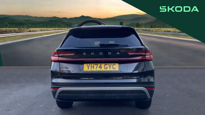 Skoda Kodiaq 2.0 TDI SE L 5dr DSG [7 Seat] Diesel Estate